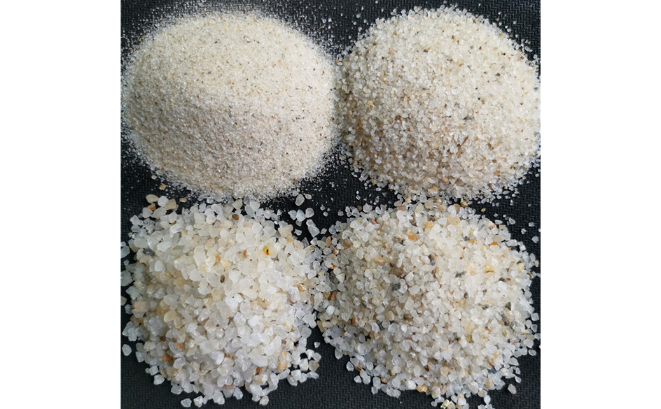 石英砂在水處理的用途