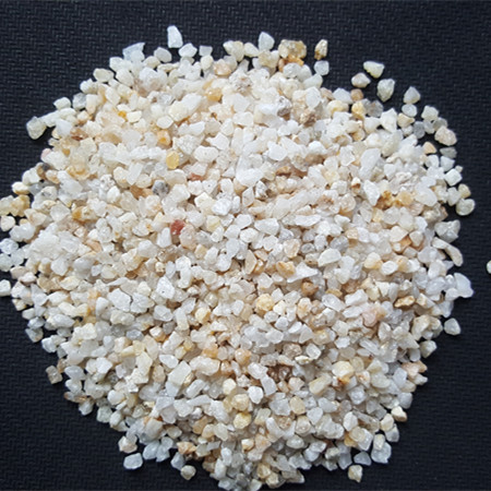 石英砂作為水處理濾料的應(yīng)用