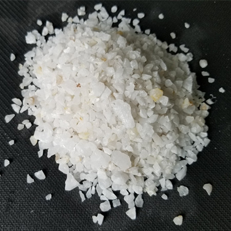 石英砂中氧化鐵雜質(zhì)的結(jié)構(gòu)研究