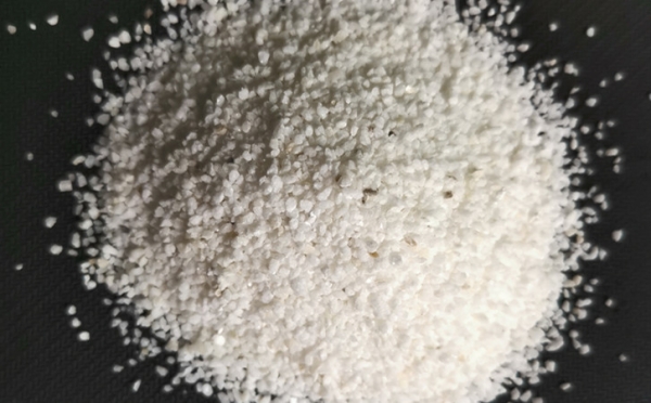 石英砂的表面圓滑在職業(yè)中使用優(yōu)勢杰出
