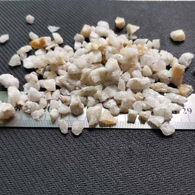 重慶石英砂濾料