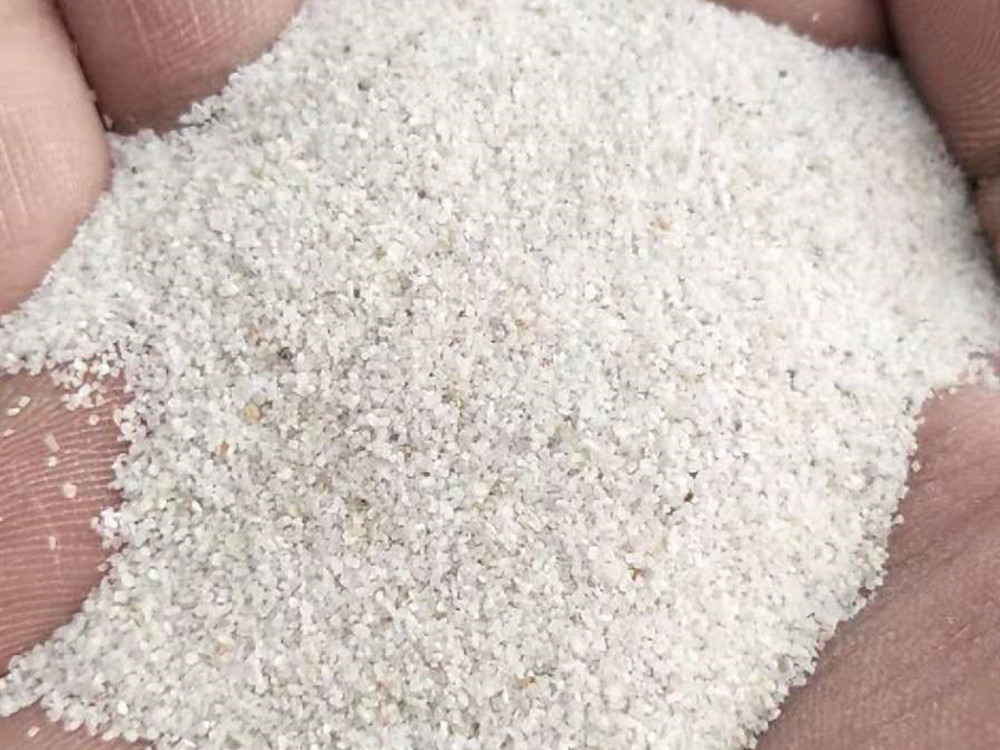 重慶石英砂：石英砂的優(yōu)點及作用