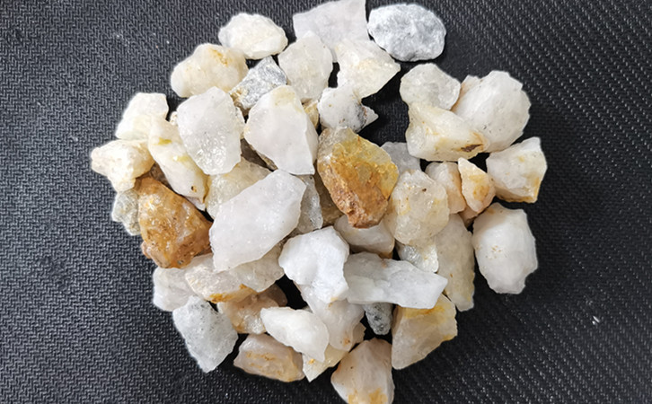 石英砂濾料過濾效果的應用