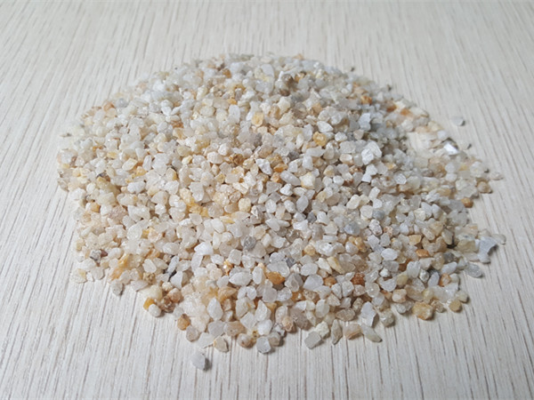 重慶石英砂廠有幾個