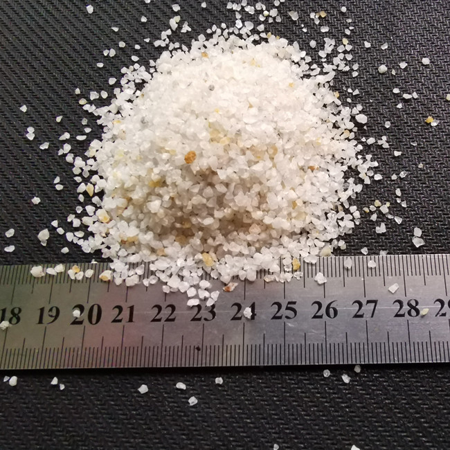重慶石英砂多少錢一噸