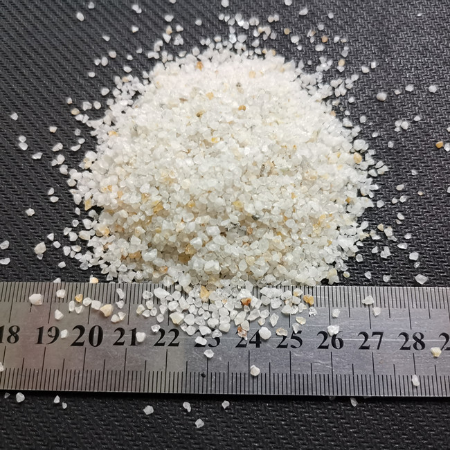 重慶石英砂廠家供應