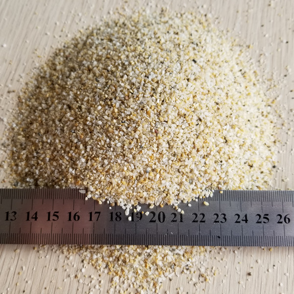重慶石英砂濾料廠家